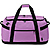 Mara Travel Duffel (Mulberry, 40L)