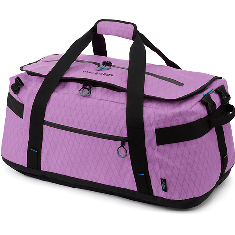 Mara Travel Duffel (Mulberry, 40L) Image 3