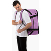 Mara Travel Duffel (Mulberry, 40L) Thumbnail 5