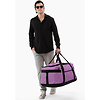 Mara Travel Duffel (Mulberry, 40L) Thumbnail 8
