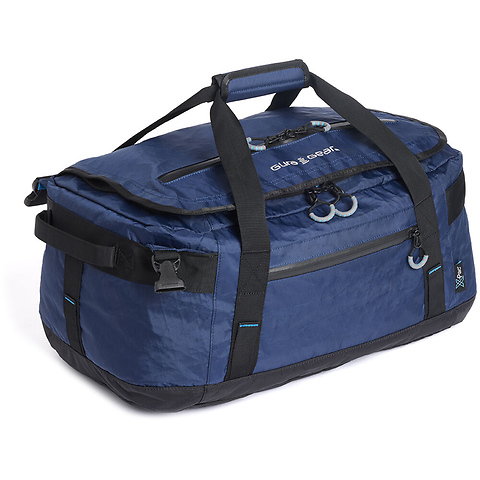 Mara Travel Duffel (Pacific Blue, 40L) Image 0