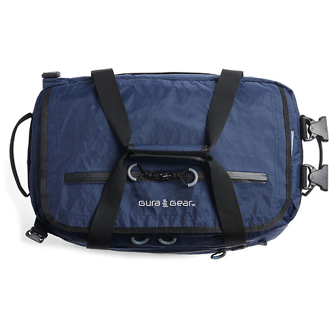 Mara Travel Duffel (Pacific Blue, 40L) Image 3
