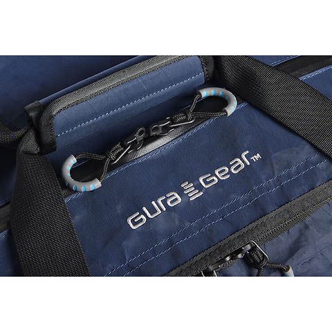 Mara Travel Duffel (Pacific Blue, 40L) Image 5
