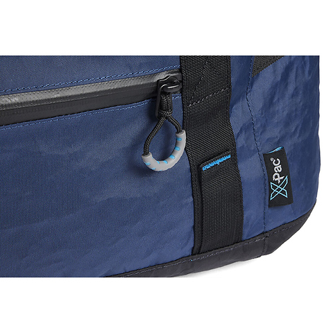 Mara Travel Duffel (Pacific Blue, 40L) Image 6