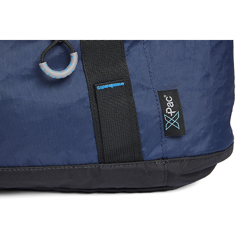 Mara Travel Duffel (Pacific Blue, 40L) Image 7