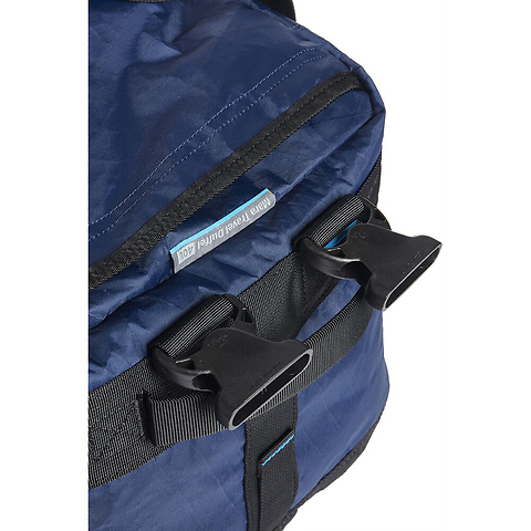 Mara Travel Duffel (Pacific Blue, 40L) Image 8