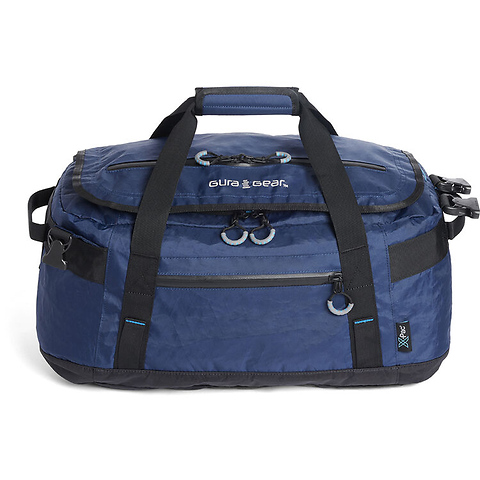 Mara Travel Duffel (Pacific Blue, 40L) Image 1