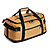 Mara Travel Duffel (Sahara Tan, 40L)