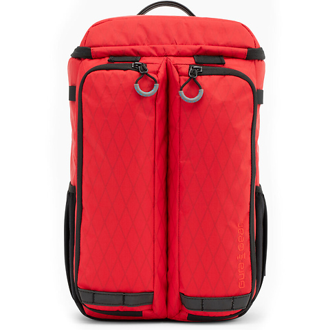 Kiboko City Classic Mini (Red, 12L) Image 1