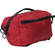 Kiboko City Sling with Photo Insert (Red, 6L) Image 0