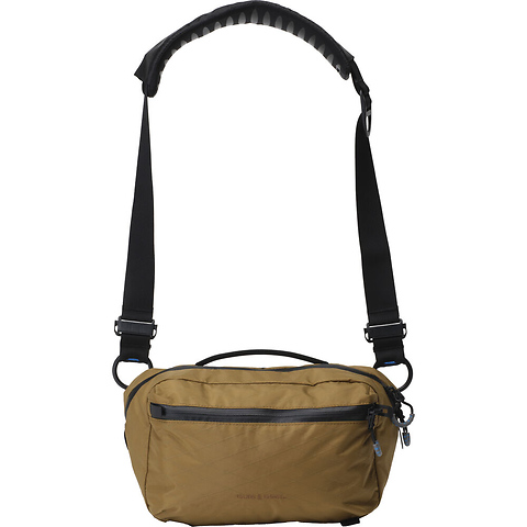 Kiboko City Sling with Photo Insert (Sahara, 6L) Image 3