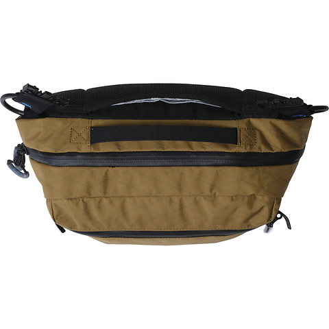 Kiboko City Sling with Photo Insert (Sahara, 6L) Image 4