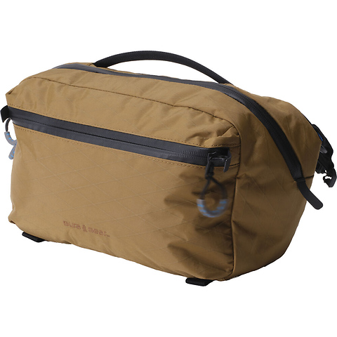 Kiboko City Sling with Photo Insert (Sahara, 6L) Image 2