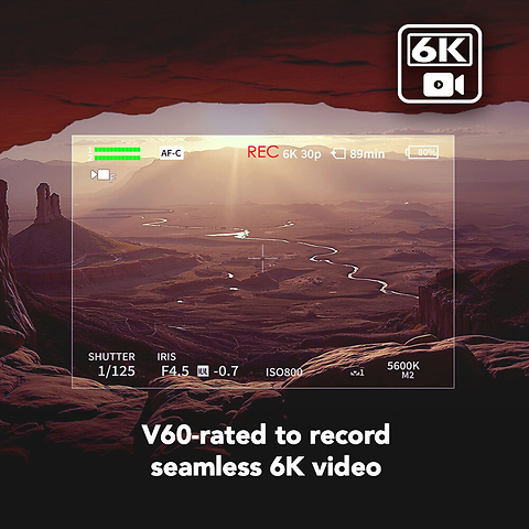 1TB ARMOR GOLD UHS-II SDXC Memory Card Image 4