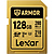 128GB ARMOR GOLD UHS-II SDXC Memory Card
