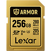 256GB ARMOR GOLD UHS-II SDXC Memory Card Thumbnail 0