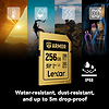 256GB ARMOR GOLD UHS-II SDXC Memory Card Thumbnail 2