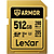 512GB ARMOR GOLD UHS-II SDXC Memory Card