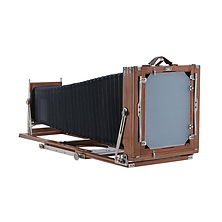 Unbranded Custom Wooden 8x10 Field Camera Made in Germany - Pre-Owned Image 0
