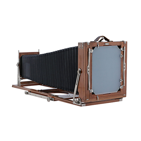 Unbranded Custom Wooden 8x10 Field Camera Made in Germany - Pre-Owned Image 0