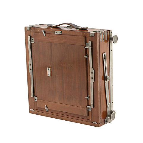 Unbranded Custom Wooden 8x10 Field Camera Made in Germany - Pre-Owned Image 5