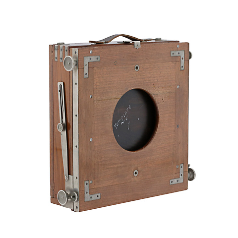 Unbranded Custom Wooden 8x10 Field Camera Made in Germany - Pre-Owned Image 6