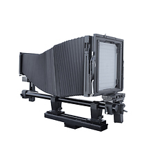 F2 8x10 Large Format Camera w/ Extension rails, Hood Mask & Extras - Pre-Owned Image 0