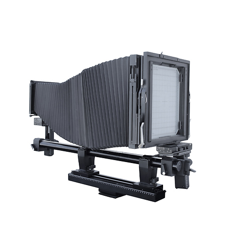F2 8x10 Large Format Camera w/ Extension rails, Hood Mask & Extras - Pre-Owned Image 0