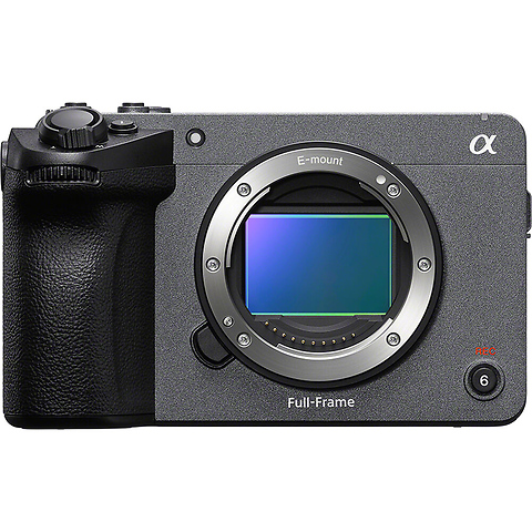 FX5 Full-Frame Cinema Camera Image 0