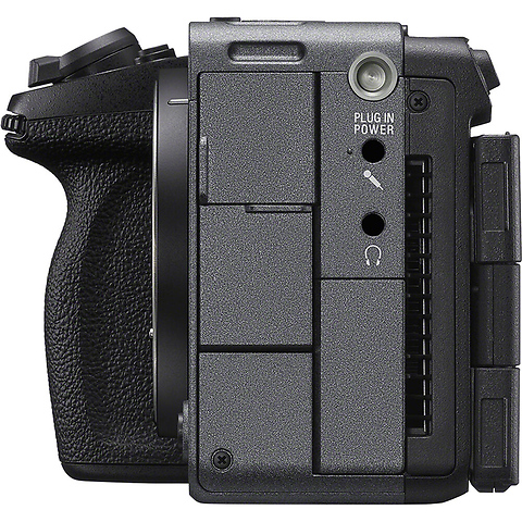 FX5 Full-Frame Cinema Camera Image 4