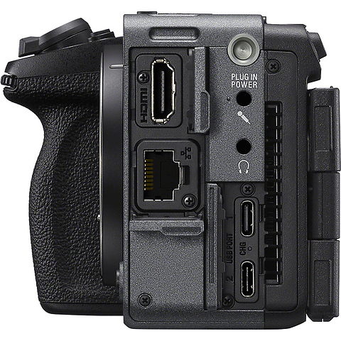 FX5 Full-Frame Cinema Camera Image 5