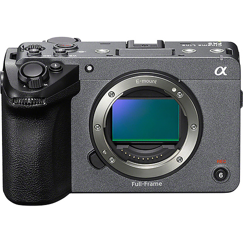 FX5 Full-Frame Cinema Camera Image 6