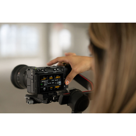 FX5 Full-Frame Cinema Camera Image 11