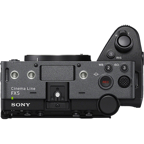 FX5 Full-Frame Cinema Camera Image 1