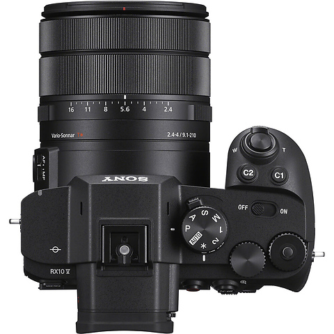 RX10 V Digital Camera Image 5