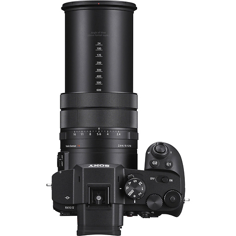 RX10 V Digital Camera Image 8