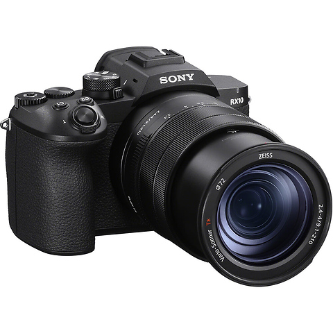 RX10 V Digital Camera Image 2