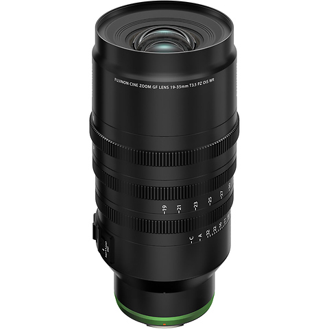 GF 19-35mm T3.5 PZ OIS WR Lens Image 0