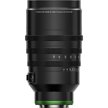 GF 19-35mm T3.5 PZ OIS WR Lens