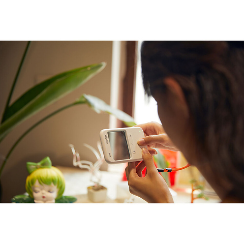 C100 Mini Camera with Transparent Viewfinder Image 9