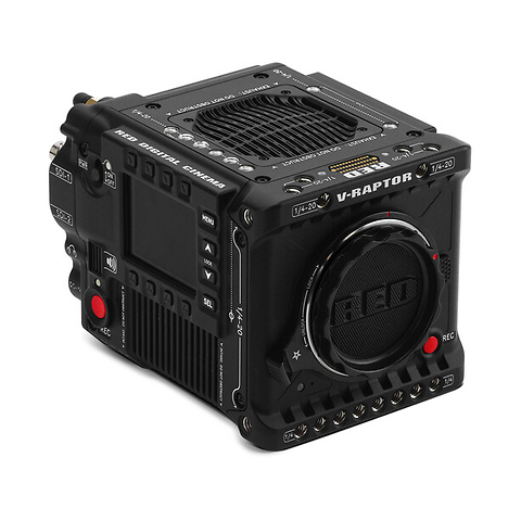 V-RAPTOR 8K VV DSMC3 Camera (Canon RF Mount) - Pre-Owned Image 0