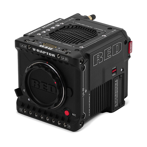 V-RAPTOR 8K VV DSMC3 Camera (Canon RF Mount) - Pre-Owned Image 1