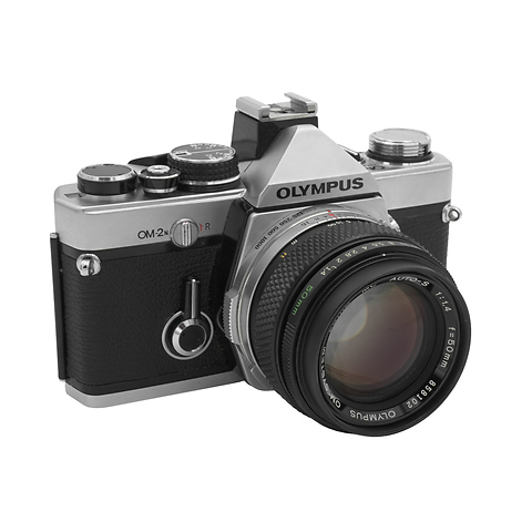 OM-2N with 50mm f/1.4 Lens kit - Pre-Owned Image 0