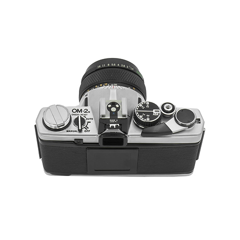 OM-2N with 50mm f/1.4 Lens kit - Pre-Owned Image 2