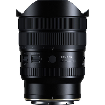 12-20mm f/2.8 Di III VXD Lens for Nikon Z