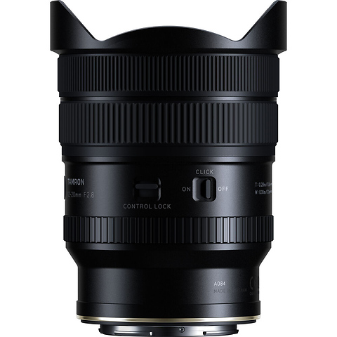 12-20mm f/2.8 Di III VXD Lens for Nikon Z Image 2