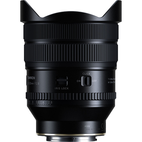 12-20mm f/2.8 Di III VXD Lens for Sony E Image 4