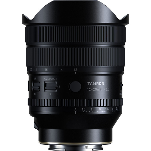 12-20mm f/2.8 Di III VXD Lens for Sony E Image 1