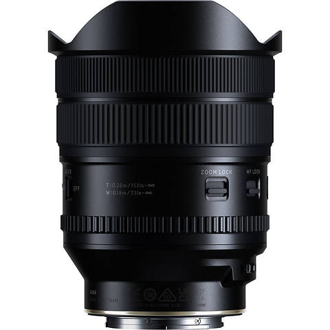 12-20mm f/2.8 Di III VXD Lens for Sony E Image 2