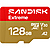 128GB Extreme UHS-I microSDXC Memory Card